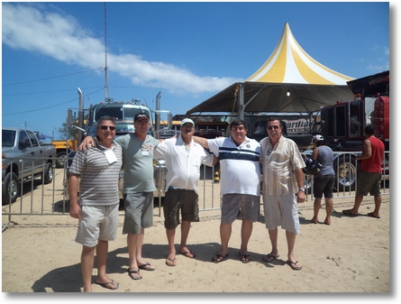 OSVALDO,ALCEU,FELIX,JORGE E ITO