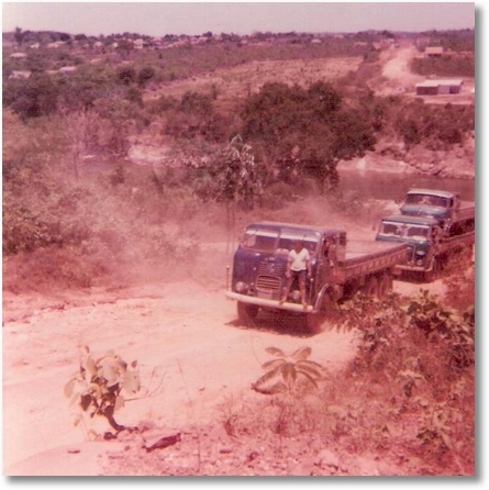 Casio, Carlos Bonin, Rubens Barbosa e Antonio Tozo