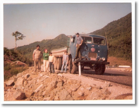 João borracheiro e familia FNM 66