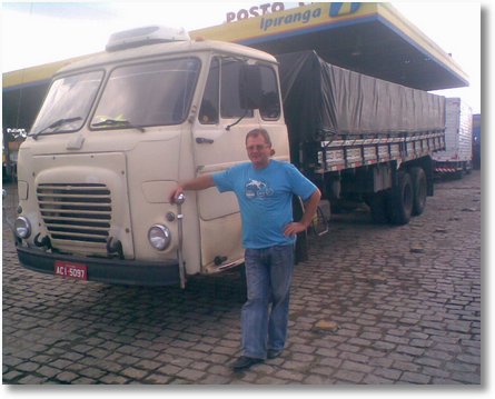 FNM 210 ANO 74 VALDIR DA CIDADE DE COLONBO PR