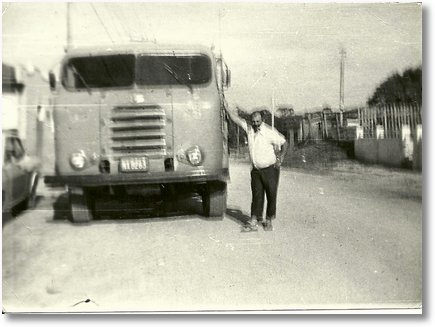 FNM 63 PEDRO PADILHA EM SÃO JOSE DOS PINHAIS ANOS 70