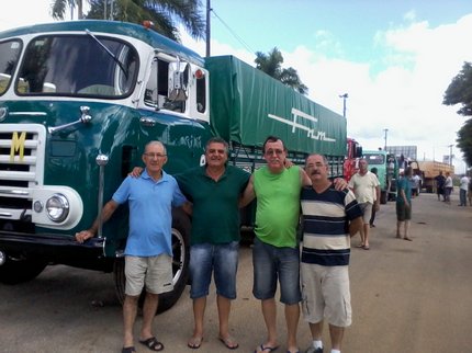 João,Osvaldo,Ito e Edson